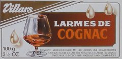 Villars larmes de cognac